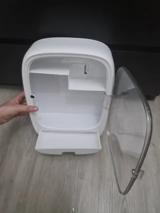 Organizador de Maquillaje con Compartimentos