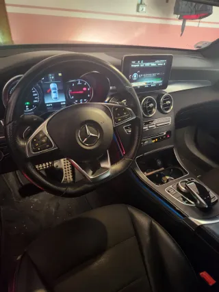 Mercedes-Benz GLC Coupé 2019