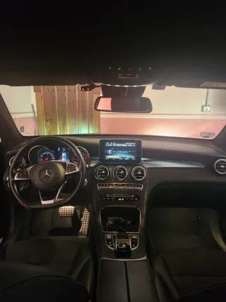 Mercedes-Benz GLC Coupé 2019