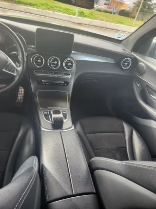 Mercedes-Benz GLC Coupé 2019