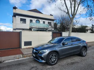 Mercedes-Benz GLC Coupé 2019