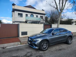 Mercedes-Benz GLC Coupé 2019