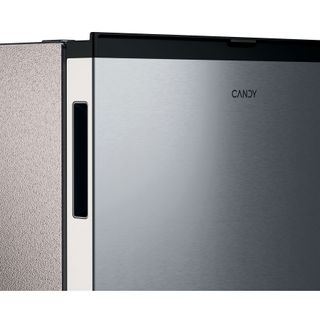 Nevera Candy City Fresco 300 Inox