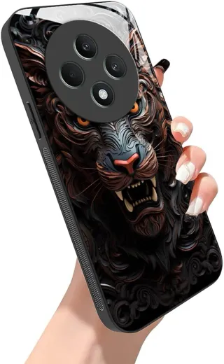 Custodia per OPPO Reno 12 F 5G 4G / Reno 12 FS 5G 4G