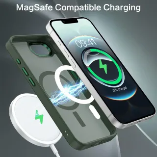 Funda para iPhone 16e 2025 ( Compatible con Magsafe )