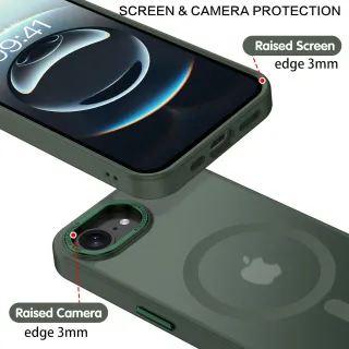 Funda para iPhone 16e 2025 ( Compatible con Magsafe )