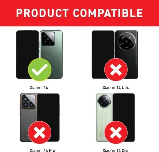 Funda para Xiaomi 14