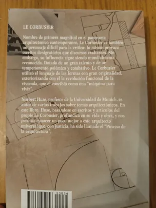 Le corbusier. Arquitectura