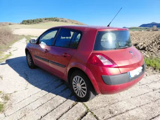 Renault Megane 2003