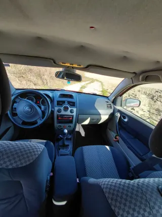 Renault Megane 2003