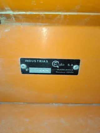 Cañón de aire caliente AS-40