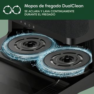 iRobot Roomba Combo 405 con Base AutoWash