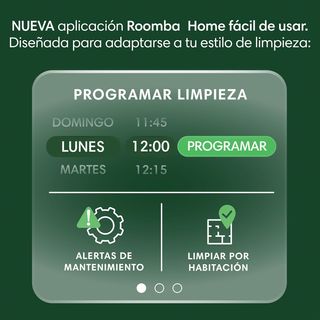 iRobot Roomba Combo 405 con Base AutoWash