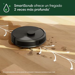 iRobot Roomba Combo 405 con Base AutoWash