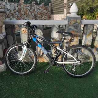 Bicicleta Montaña Talla 50