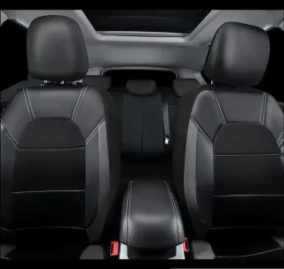 Fundas Asientos Coche Dacia Jogger