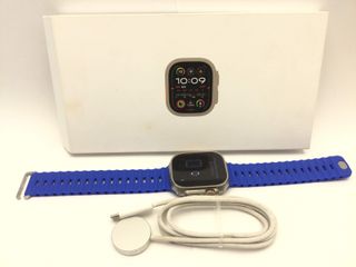 E625145-0 Apple Watch Ultra 2 49Mm (Gps 4G) Tit