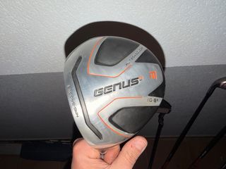 Set Palos Golf Zurdo