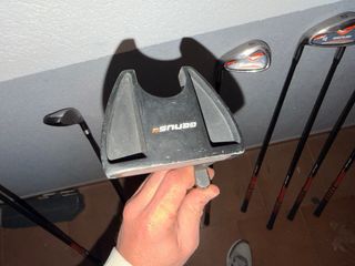 Set Palos Golf Zurdo