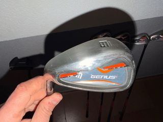 Set Palos Golf Zurdo