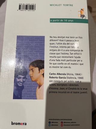 Joan, el Cendrós