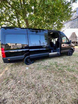 Volkswagen Crafter L4H4 2015 TURISMO