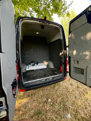 Volkswagen Crafter L4H4 2015 TURISMO