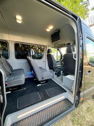 Volkswagen Crafter L4H4 2015 TURISMO