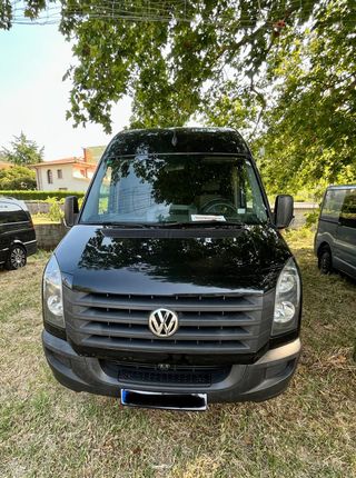 Volkswagen Crafter L4H4 2015 TURISMO