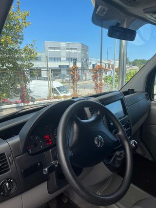 Volkswagen Crafter L4H4 2015 TURISMO