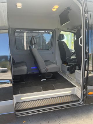 Volkswagen Crafter L4H4 2015 TURISMO