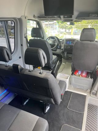 Volkswagen Crafter L4H4 2015 TURISMO