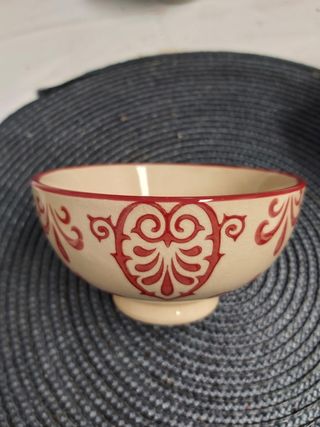 3 Tazas Porcelana Inglesa