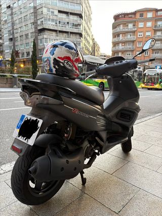 Gilera Runner