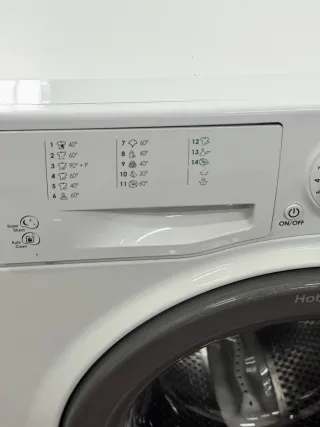 Lavadora Hotpoint 10kg