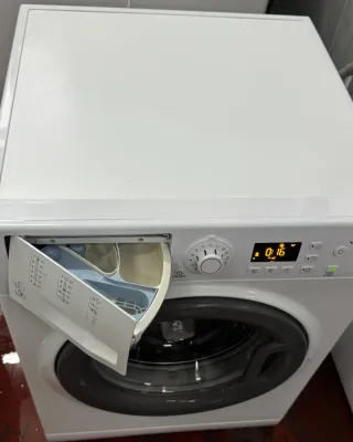 Lavadora Hotpoint 10kg