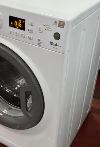 Lavadora Hotpoint 10kg