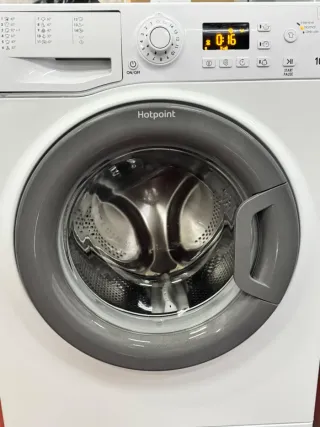 Lavadora Hotpoint 10kg