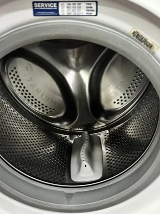 Lavadora Hotpoint 10kg