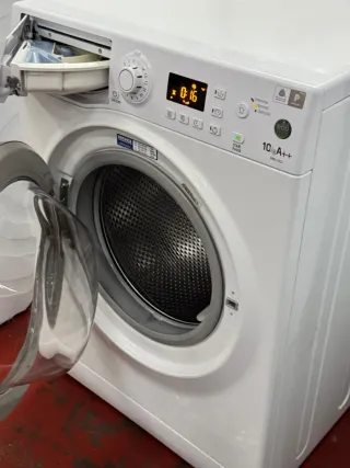 Lavadora Hotpoint 10kg