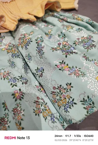 Traje Fallera Niña 2/3 Años