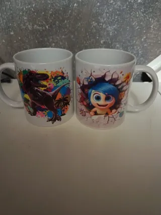 Taza personalizadas a tu gusto