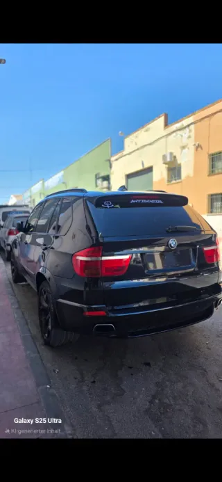 BMW X5 2009