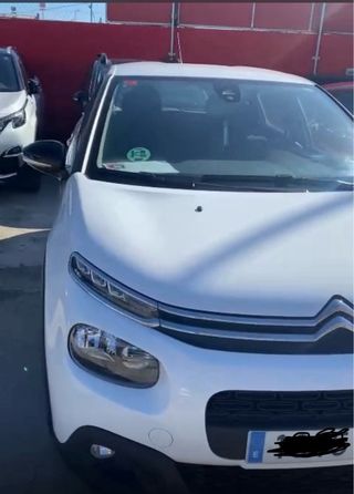 Citroen C3 2018