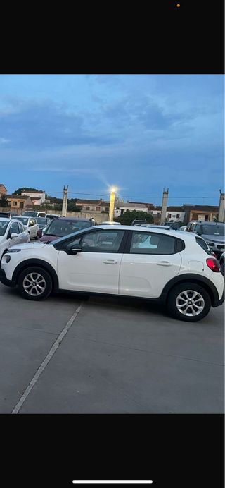 Citroen C3 2018