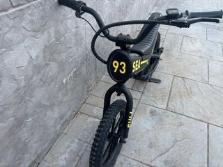 Bicicleta Eléctrica SEA 93