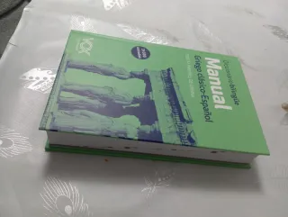 Diccionario Manual Griego. Griego clásico-Españ...