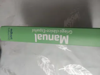 Diccionario Manual Griego. Griego clásico-Españ...