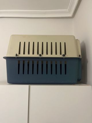 Transportín para mascotas
