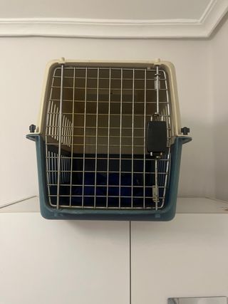Transportín para mascotas
